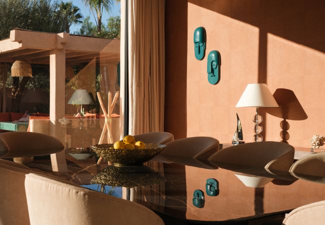 Villa à Marrakech - LA SALEA Amelkis Golf Villa à Marrakech - LA SALEA Amelkis Golf