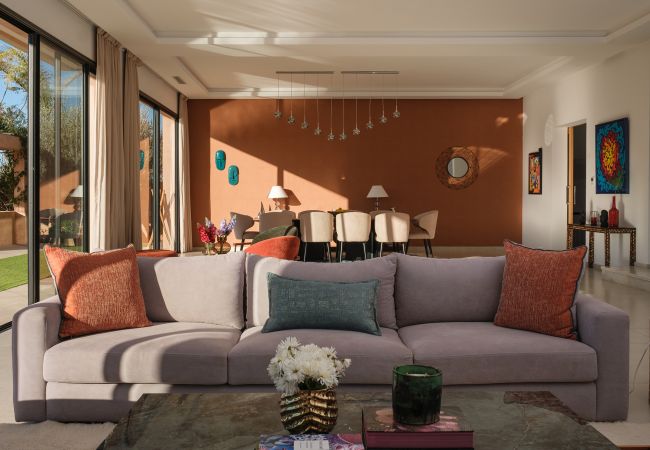 Villa à Marrakech - LA SALEA Amelkis Golf Villa à Marrakech - LA SALEA Amelkis Golf