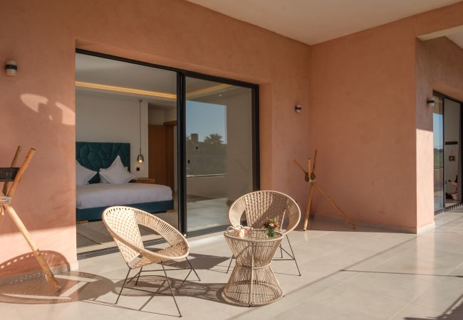 Villa à Marrakech - LA SALEA Amelkis Golf Villa à Marrakech - LA SALEA Amelkis Golf