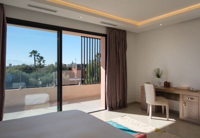Villa à Marrakech - LA SALEA Amelkis Golf Villa à Marrakech - LA SALEA Amelkis Golf