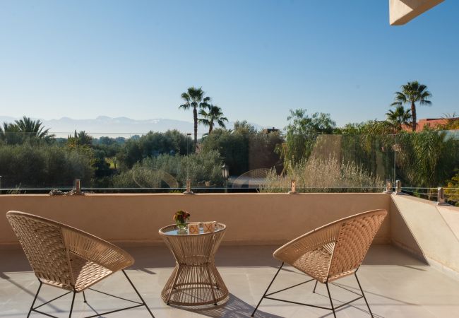 Villa à Marrakech - LA SALEA Amelkis Golf Villa à Marrakech - LA SALEA Amelkis Golf