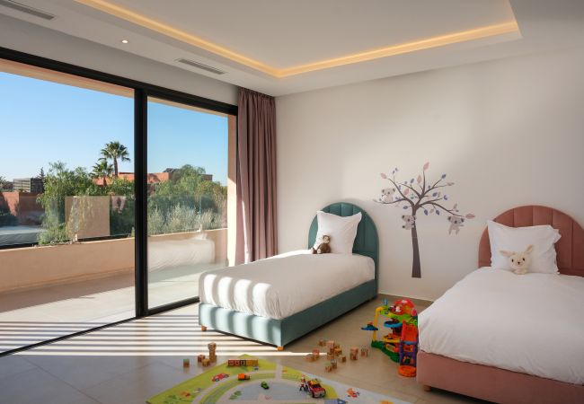 Villa à Marrakech - LA SALEA Amelkis Golf Villa à Marrakech - LA SALEA Amelkis Golf