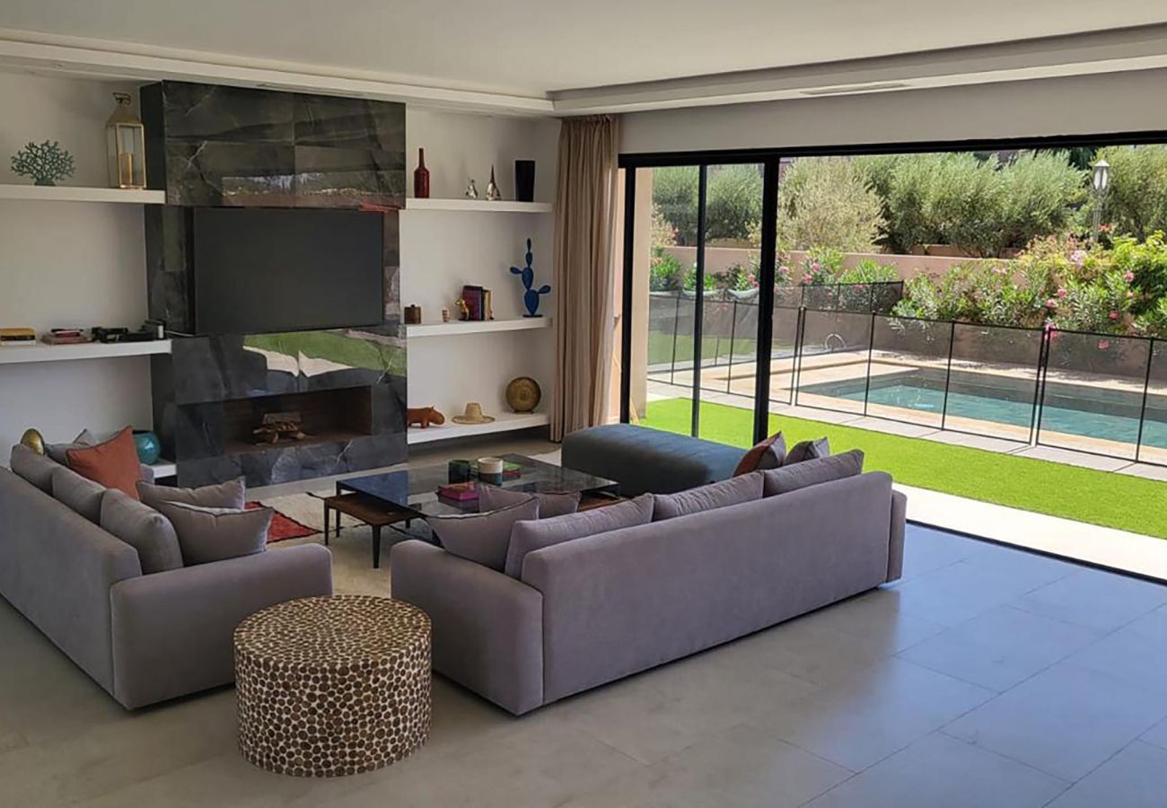 Villa à Marrakech - LA SALEA Amelkis Golf Villa à Marrakech - LA SALEA Amelkis Golf