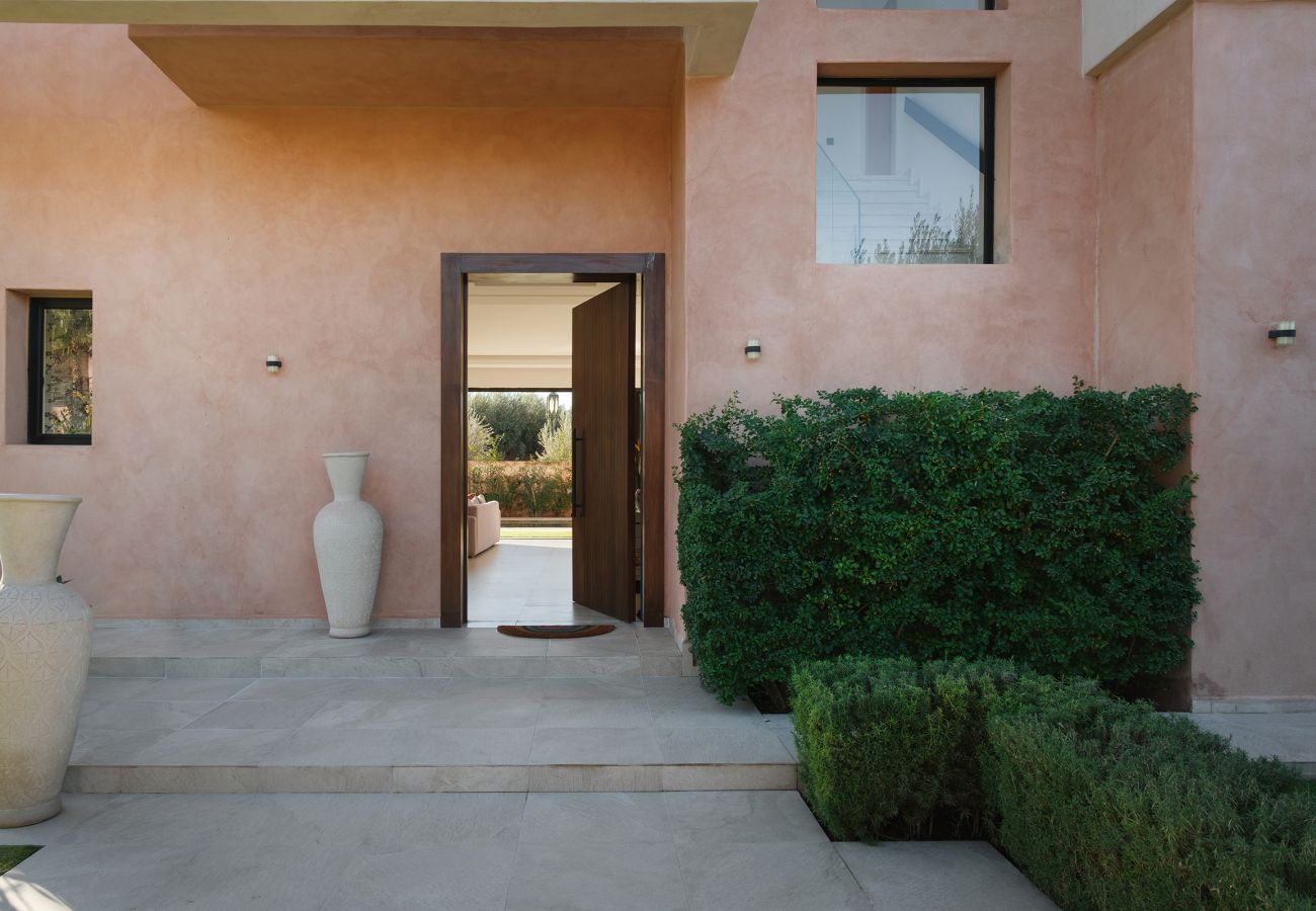 Villa à Marrakech - LA SALEA Amelkis Golf Villa à Marrakech - LA SALEA Amelkis Golf