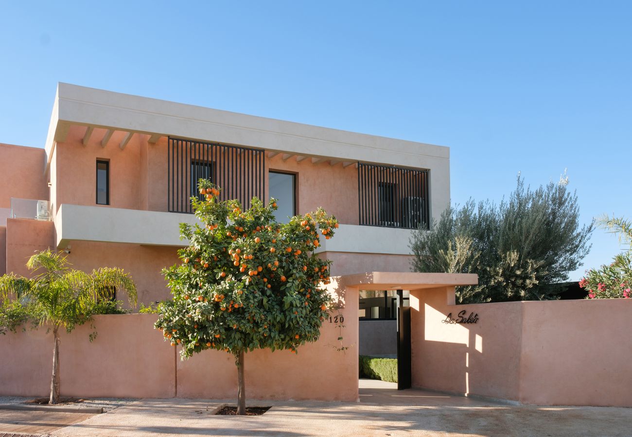 Villa à Marrakech - LA SALEA Amelkis Golf Villa à Marrakech - LA SALEA Amelkis Golf