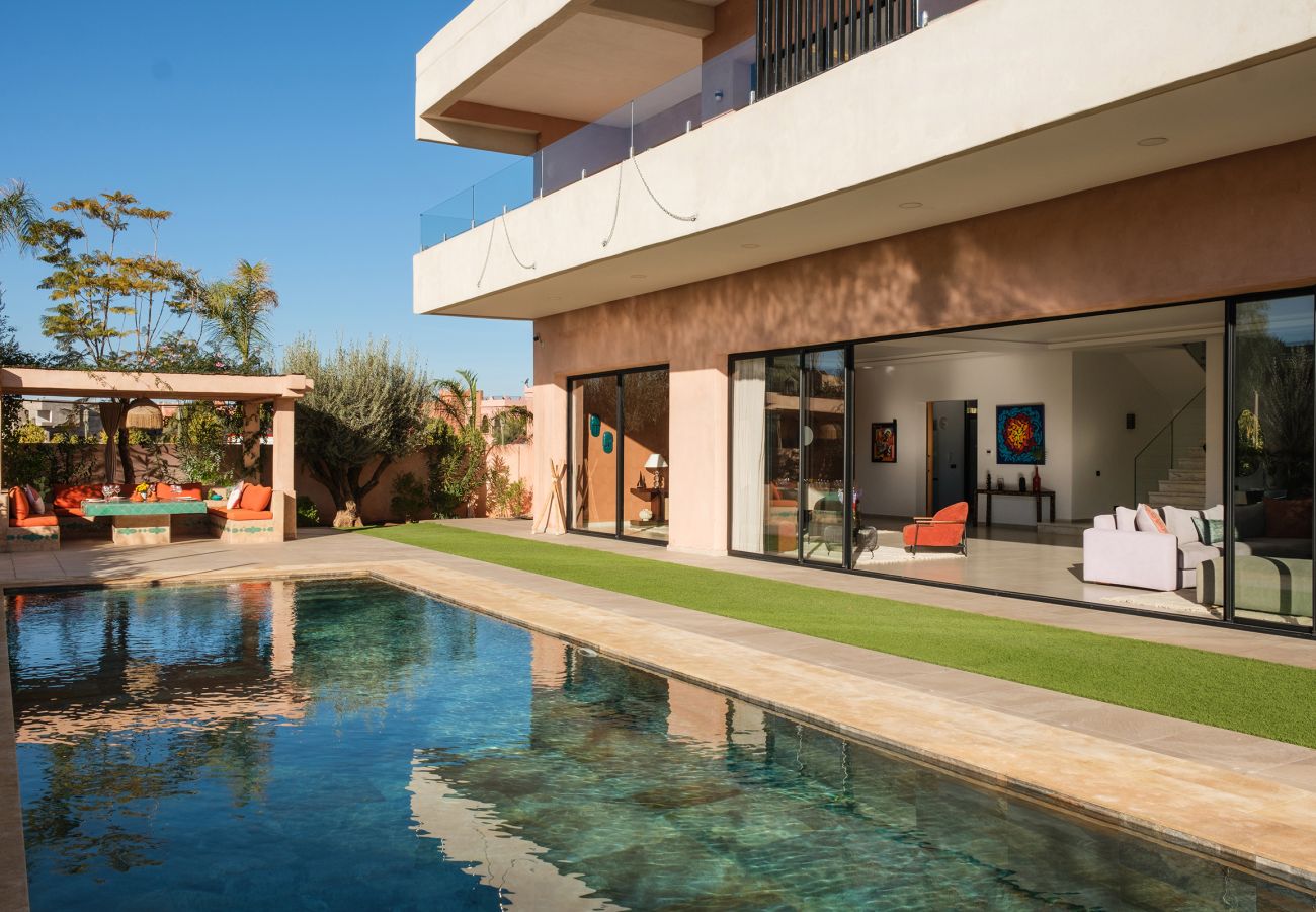 Villa à Marrakech - LA SALEA Amelkis Golf Villa à Marrakech - LA SALEA Amelkis Golf