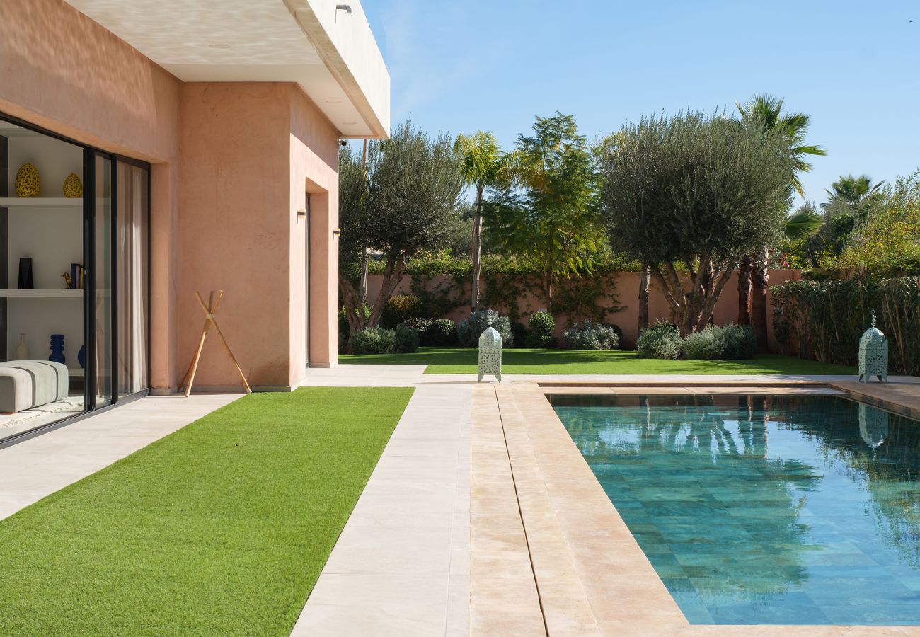 Villa à Marrakech - LA SALEA Amelkis Golf Villa à Marrakech - LA SALEA Amelkis Golf