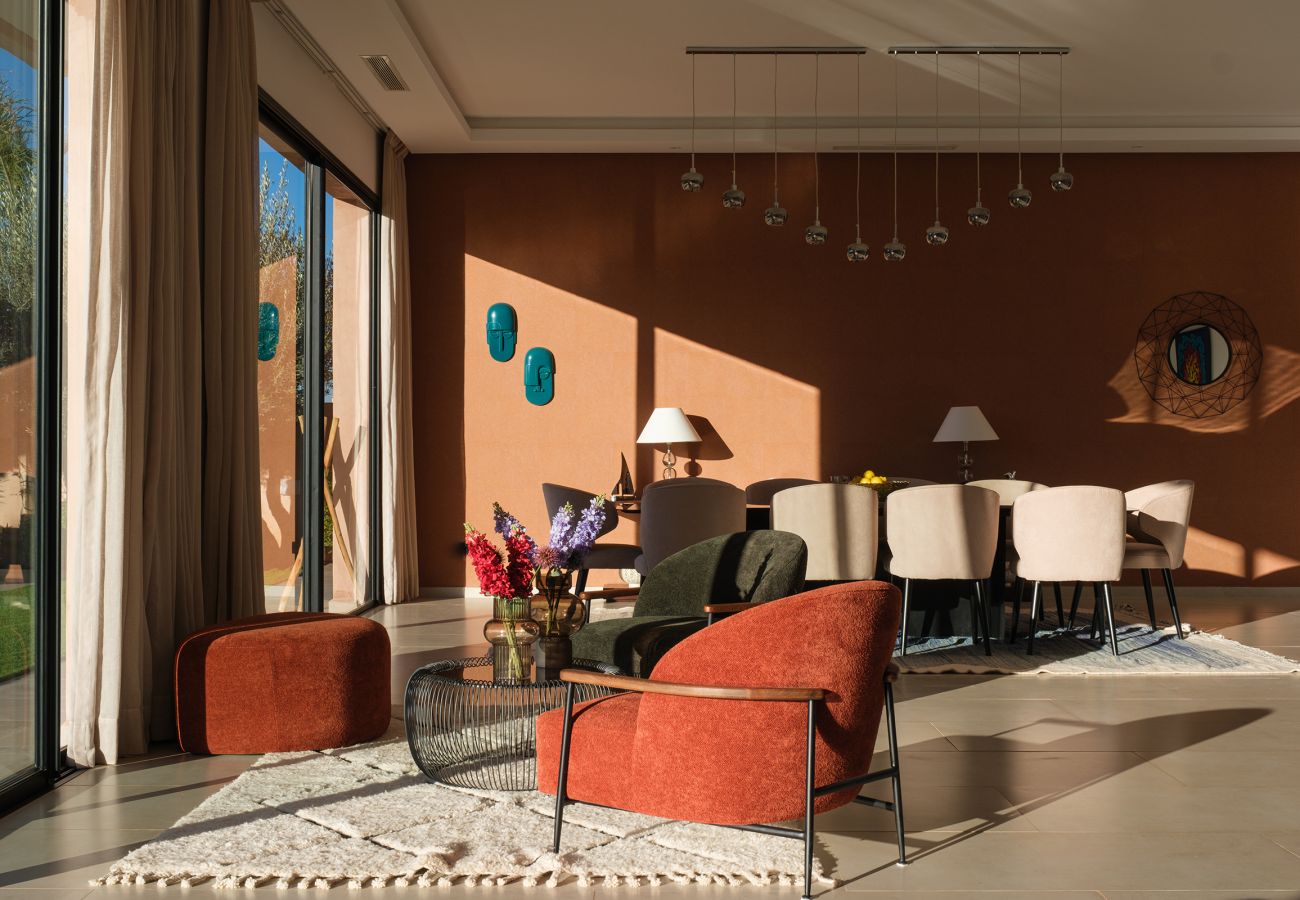 Villa à Marrakech - LA SALEA Amelkis Golf Villa à Marrakech - LA SALEA Amelkis Golf