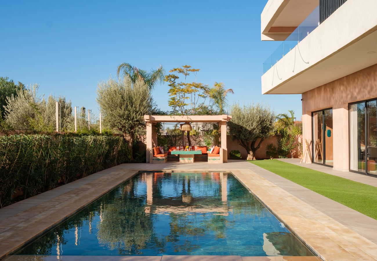 Villa à Marrakech - LA SALEA Amelkis Golf Villa à Marrakech - LA SALEA Amelkis Golf