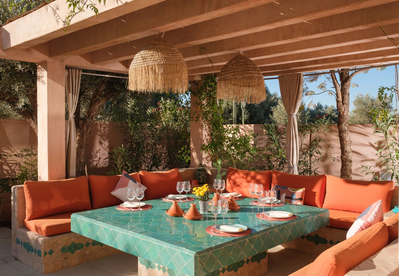 Villa à Marrakech - LA SALEA Amelkis Golf Villa à Marrakech - LA SALEA Amelkis Golf