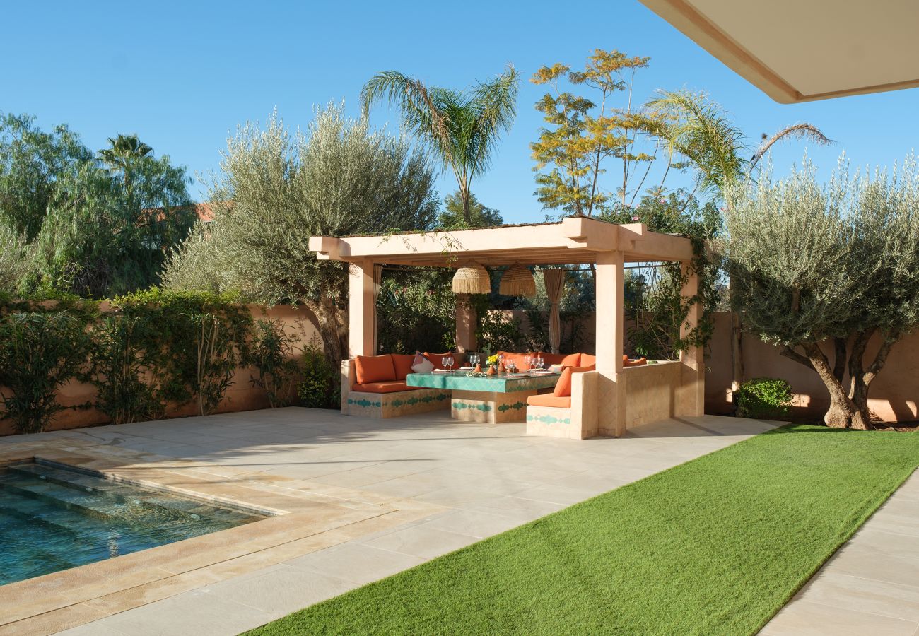 Villa à Marrakech - LA SALEA Amelkis Golf Villa à Marrakech - LA SALEA Amelkis Golf