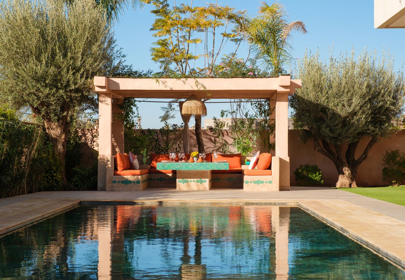 Villa à Marrakech - LA SALEA Amelkis Golf Villa à Marrakech - LA SALEA Amelkis Golf
