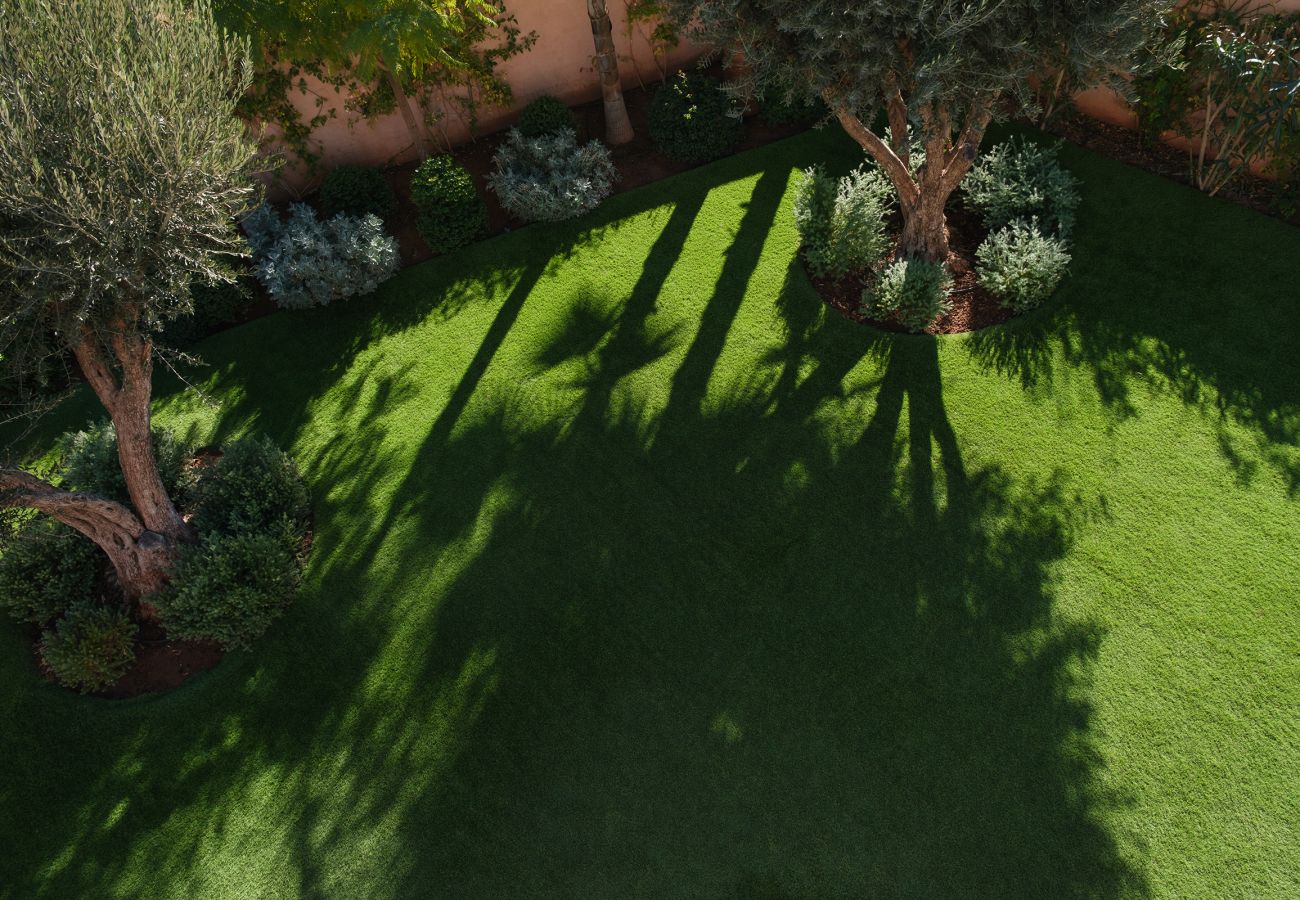 Villa à Marrakech - LA SALEA Amelkis Golf Villa à Marrakech - LA SALEA Amelkis Golf