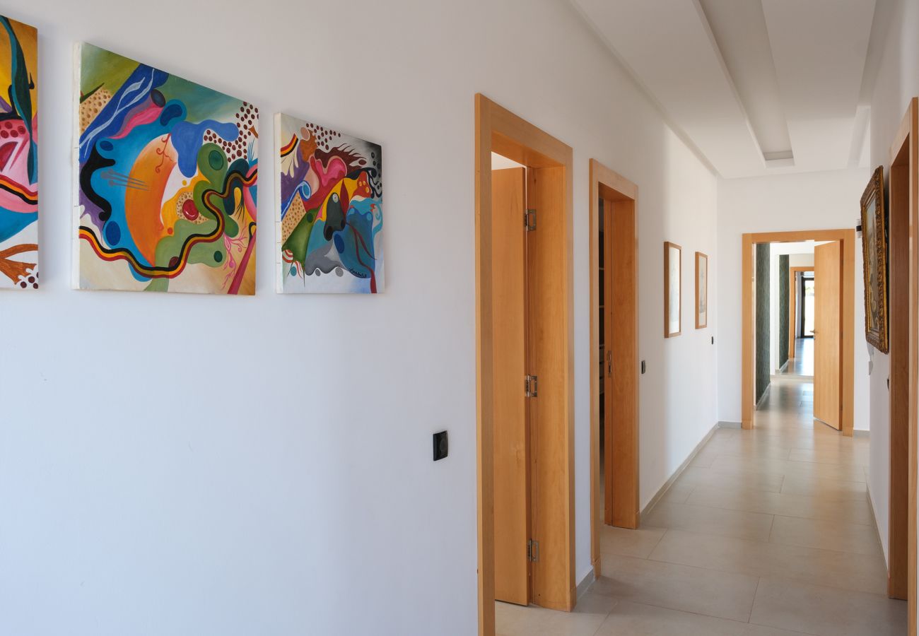 Villa à Marrakech - LA SALEA Amelkis Golf Villa à Marrakech - LA SALEA Amelkis Golf