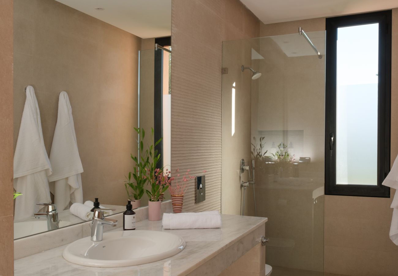 Villa à Marrakech - LA SALEA Amelkis Golf Villa à Marrakech - LA SALEA Amelkis Golf