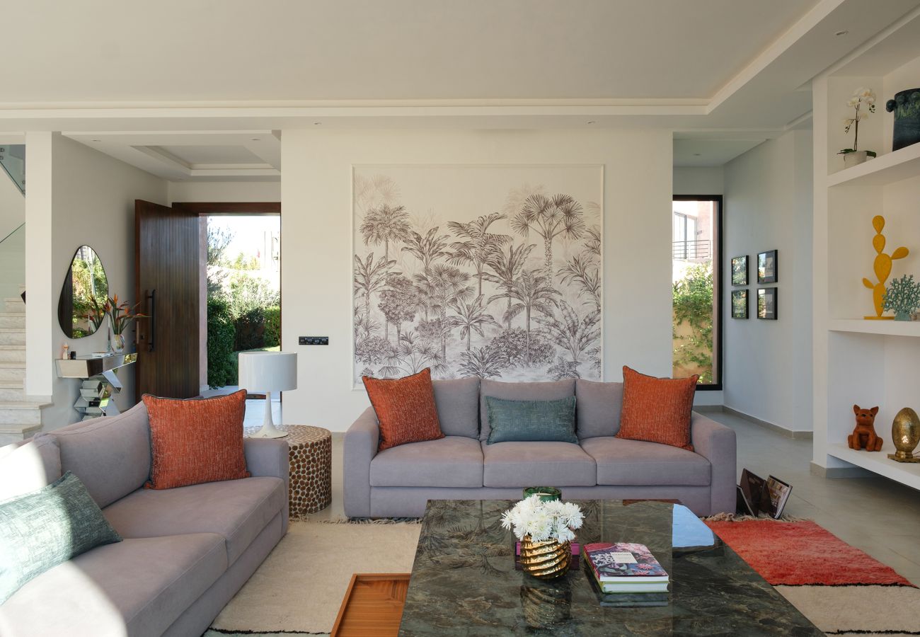 Villa à Marrakech - LA SALEA Amelkis Golf Villa à Marrakech - LA SALEA Amelkis Golf