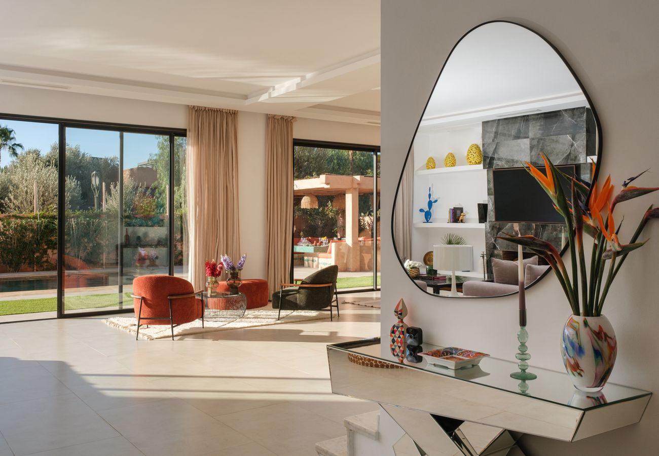 Villa à Marrakech - LA SALEA Amelkis Golf Villa à Marrakech - LA SALEA Amelkis Golf