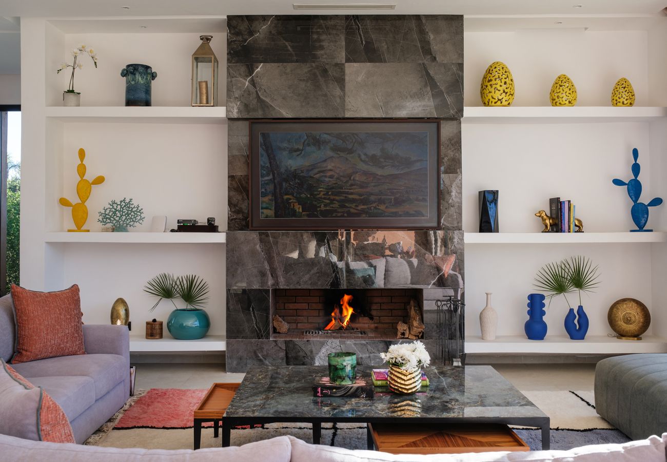 Villa à Marrakech - LA SALEA Amelkis Golf Villa à Marrakech - LA SALEA Amelkis Golf