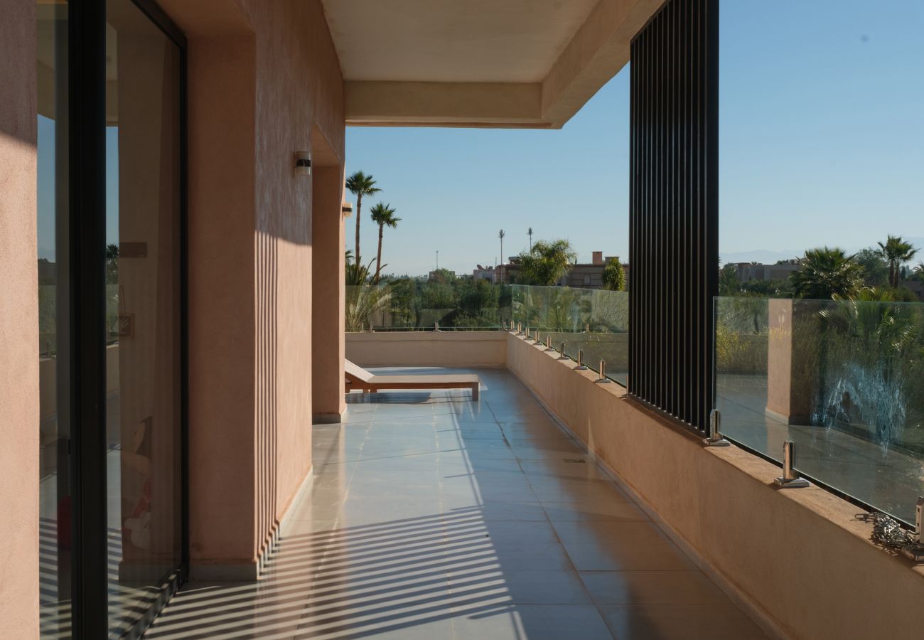 Villa à Marrakech - LA SALEA Amelkis Golf Villa à Marrakech - LA SALEA Amelkis Golf