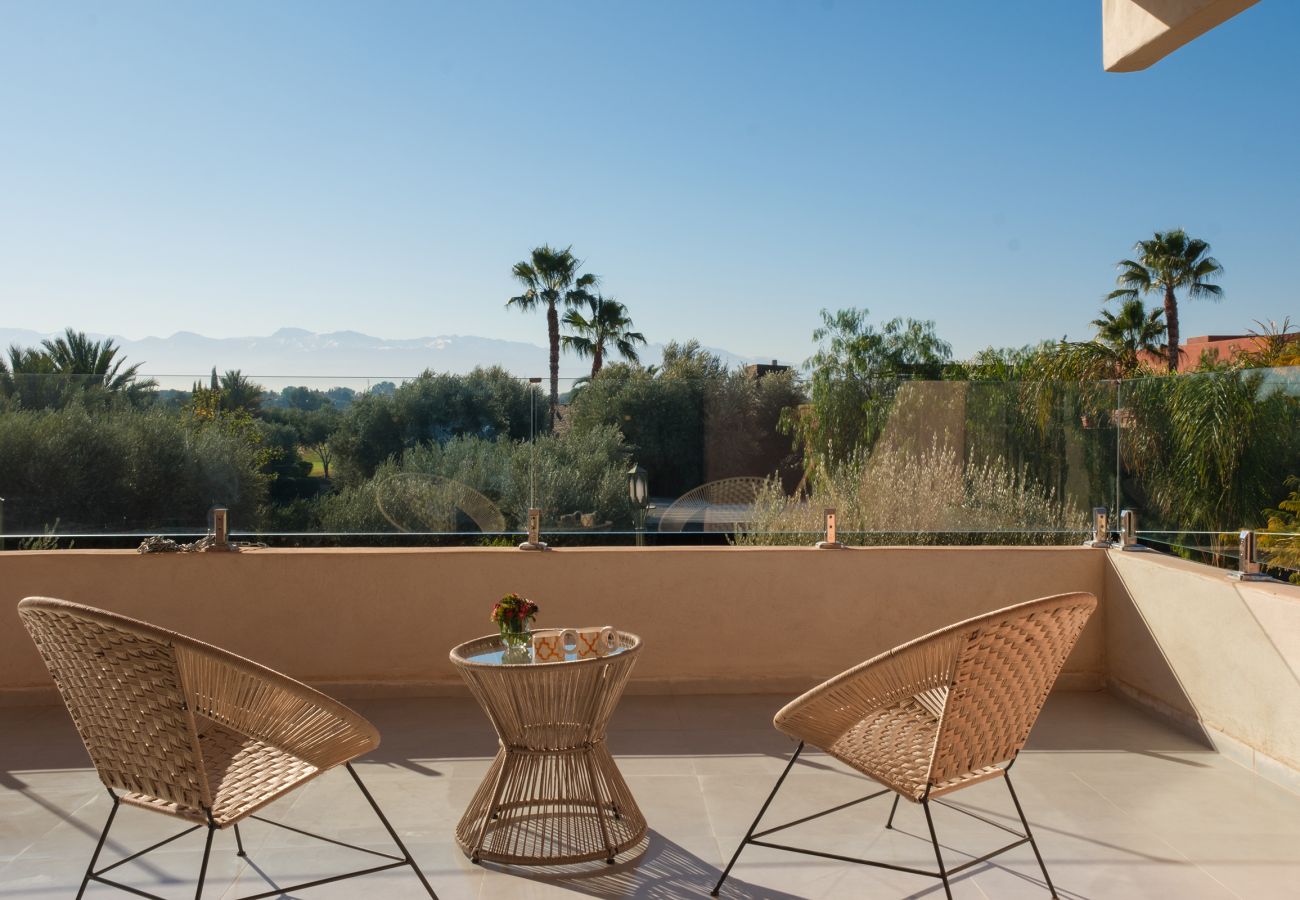 Villa à Marrakech - LA SALEA Amelkis Golf Villa à Marrakech - LA SALEA Amelkis Golf