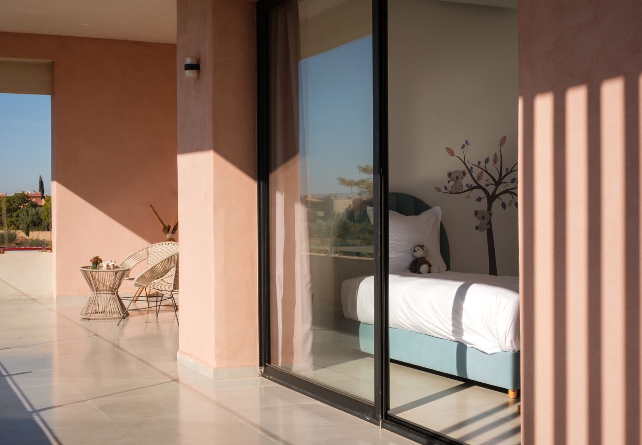 Villa à Marrakech - LA SALEA Amelkis Golf Villa à Marrakech - LA SALEA Amelkis Golf