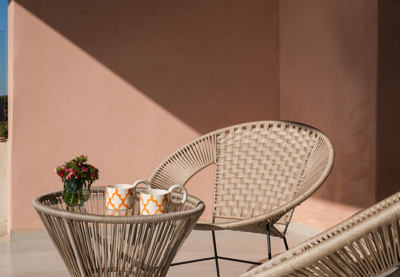 Villa à Marrakech - LA SALEA Amelkis Golf Villa à Marrakech - LA SALEA Amelkis Golf