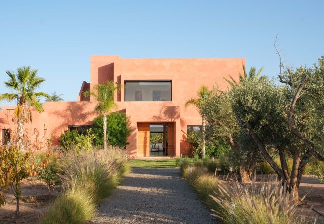 Villa à Marrakech - Villa SHELTER - MARRAKECH