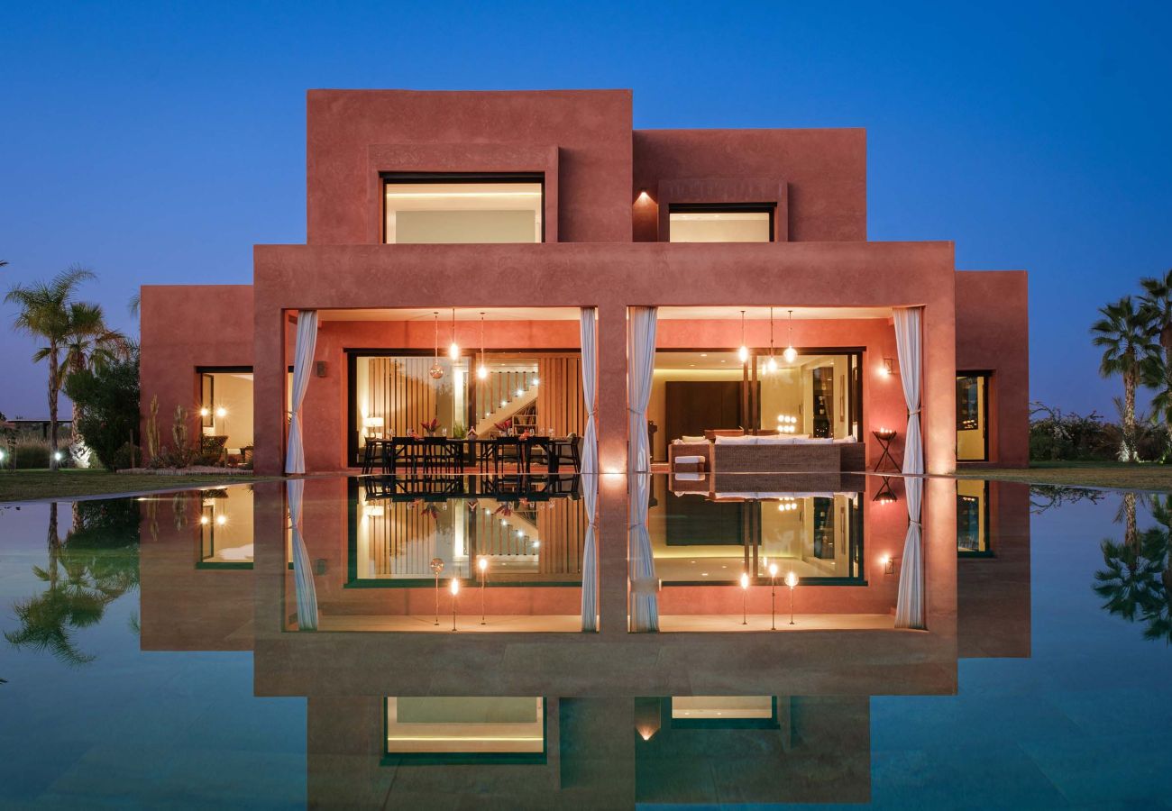 Villa à Marrakech - Villa SHELTER - MARRAKECH