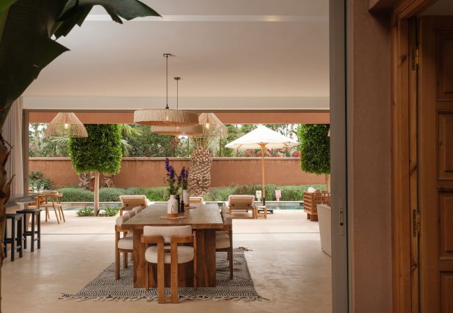 Villa à Marrakech - Ty Habibi Villa à Marrakech - Ty Habibi