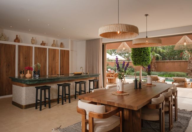 Villa à Marrakech - Ty Habibi Villa à Marrakech - Ty Habibi