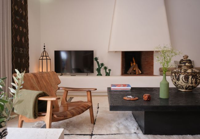 Villa à Marrakech - Ty Habibi Villa à Marrakech - Ty Habibi