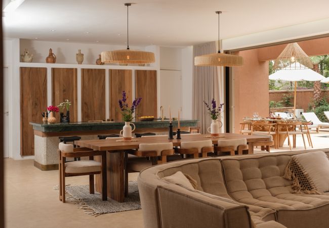 Villa à Marrakech - Ty Habibi Villa à Marrakech - Ty Habibi