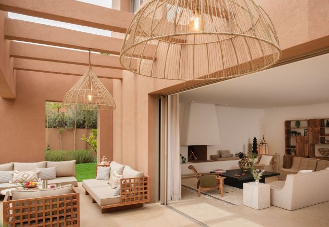 Villa à Marrakech - Ty Habibi Villa à Marrakech - Ty Habibi