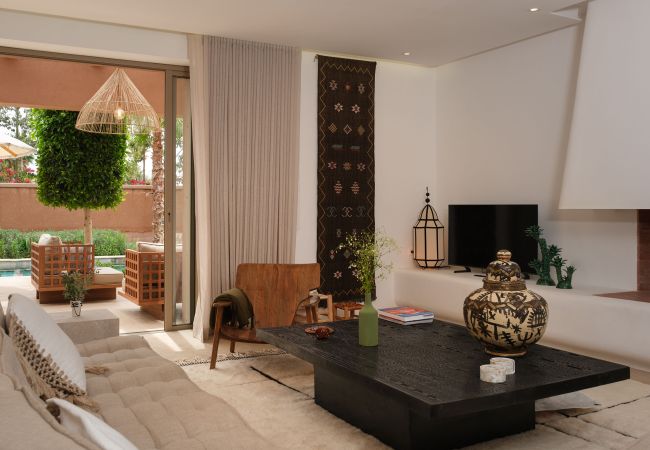 Villa à Marrakech - Ty Habibi Villa à Marrakech - Ty Habibi