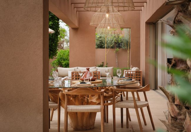 Villa à Marrakech - Ty Habibi Villa à Marrakech - Ty Habibi