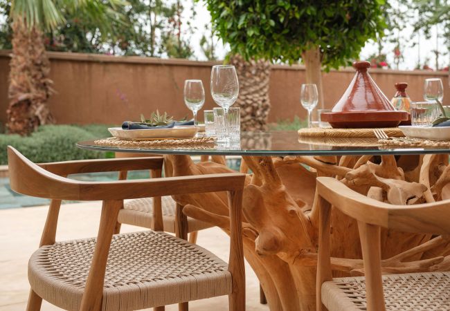 Villa à Marrakech - Ty Habibi Villa à Marrakech - Ty Habibi