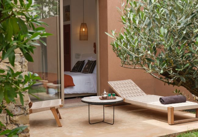 Villa à Marrakech - Ty Habibi Villa à Marrakech - Ty Habibi