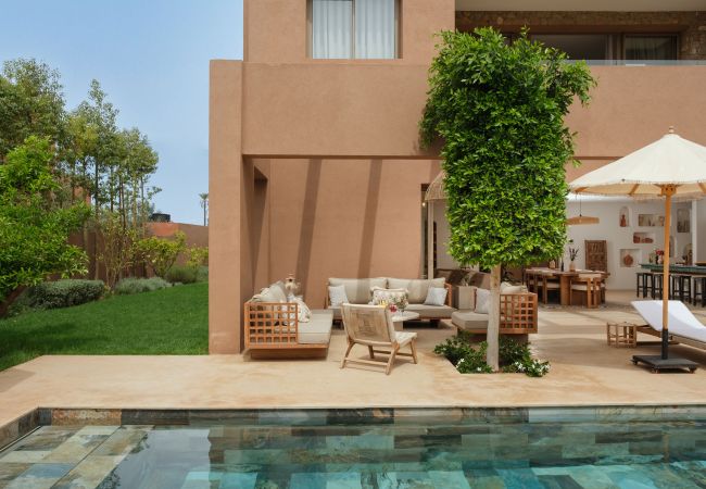 Villa à Marrakech - Ty Habibi Villa à Marrakech - Ty Habibi