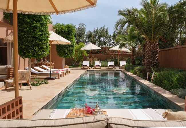 Villa à Marrakech - Ty Habibi Villa à Marrakech - Ty Habibi