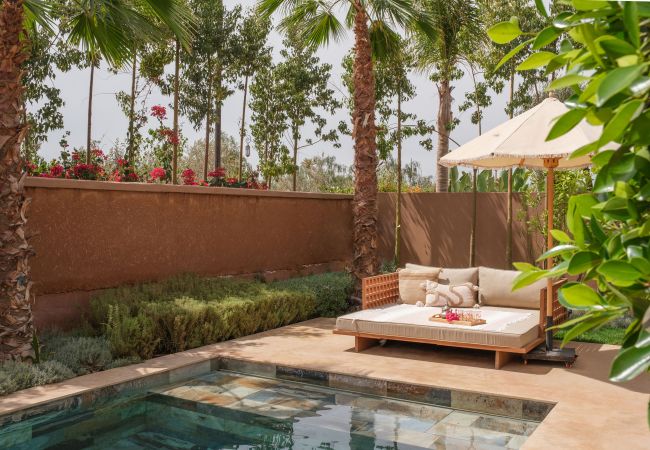 Villa à Marrakech - Ty Habibi Villa à Marrakech - Ty Habibi