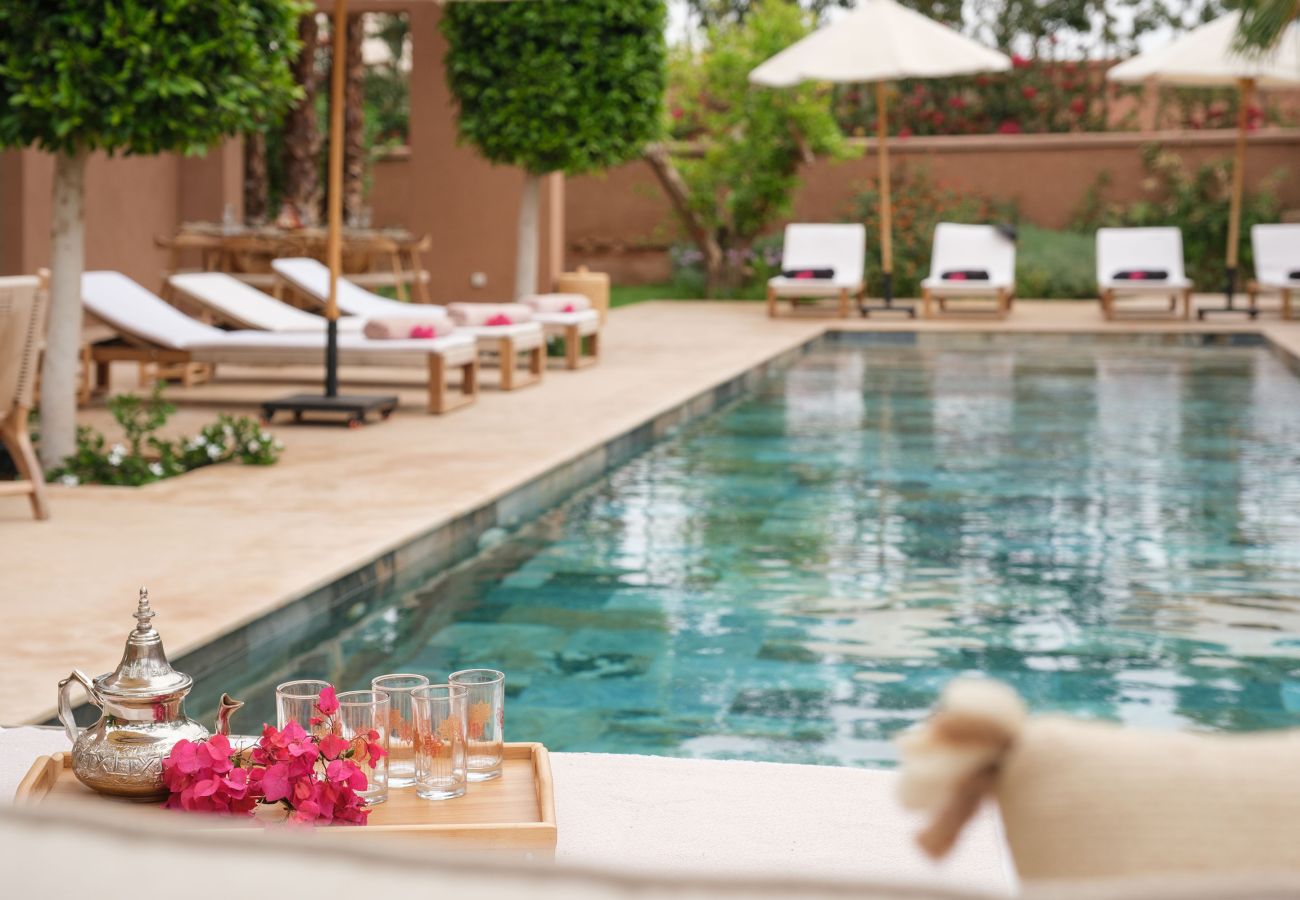 Villa à Marrakech - Ty Habibi Villa à Marrakech - Ty Habibi