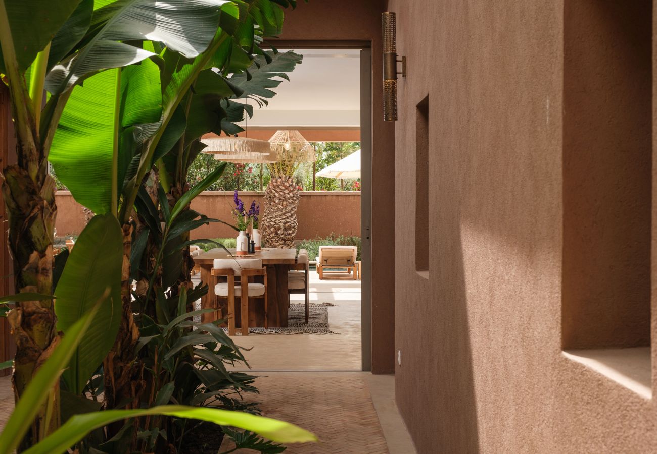 Villa à Marrakech - Ty Habibi Villa à Marrakech - Ty Habibi