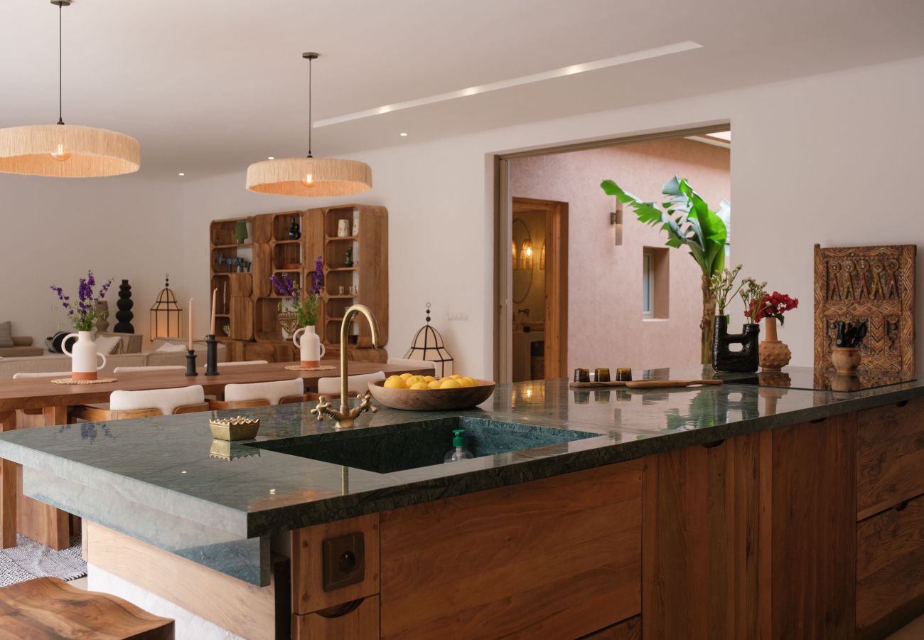 Villa à Marrakech - Ty Habibi Villa à Marrakech - Ty Habibi