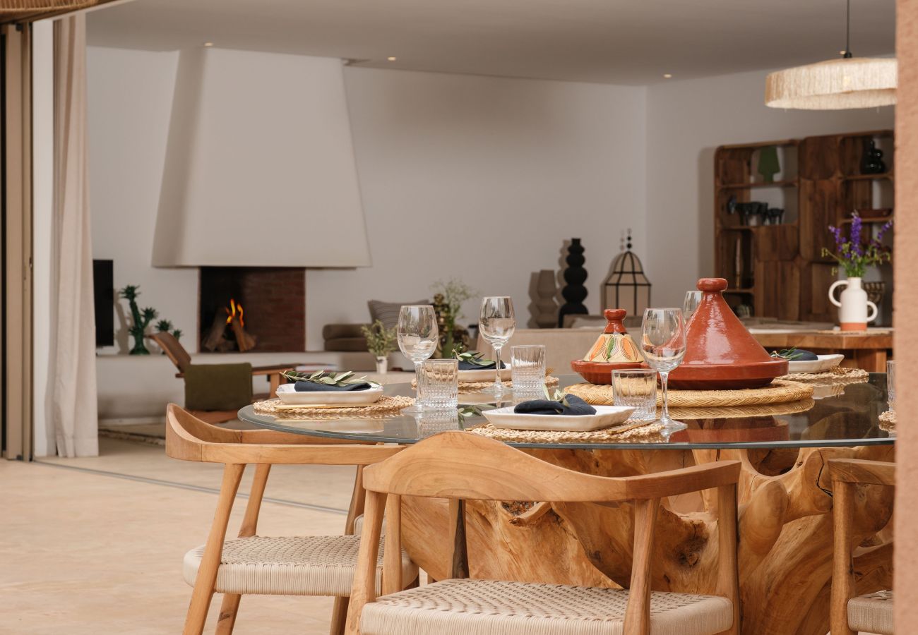 Villa à Marrakech - Ty Habibi Villa à Marrakech - Ty Habibi