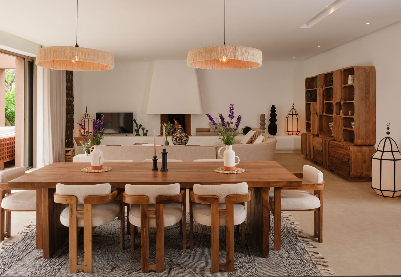 Villa à Marrakech - Ty Habibi Villa à Marrakech - Ty Habibi