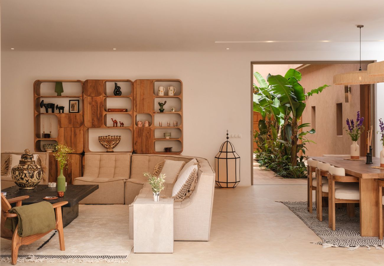 Villa à Marrakech - Ty Habibi Villa à Marrakech - Ty Habibi