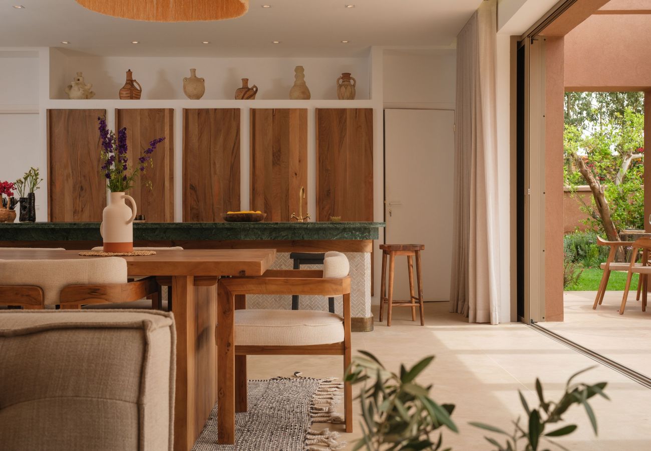 Villa à Marrakech - Ty Habibi Villa à Marrakech - Ty Habibi