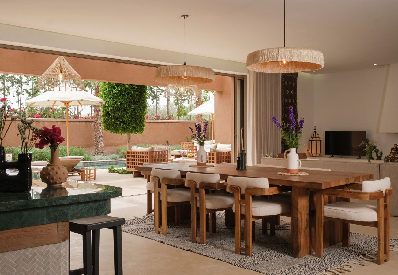 Villa à Marrakech - Ty Habibi Villa à Marrakech - Ty Habibi