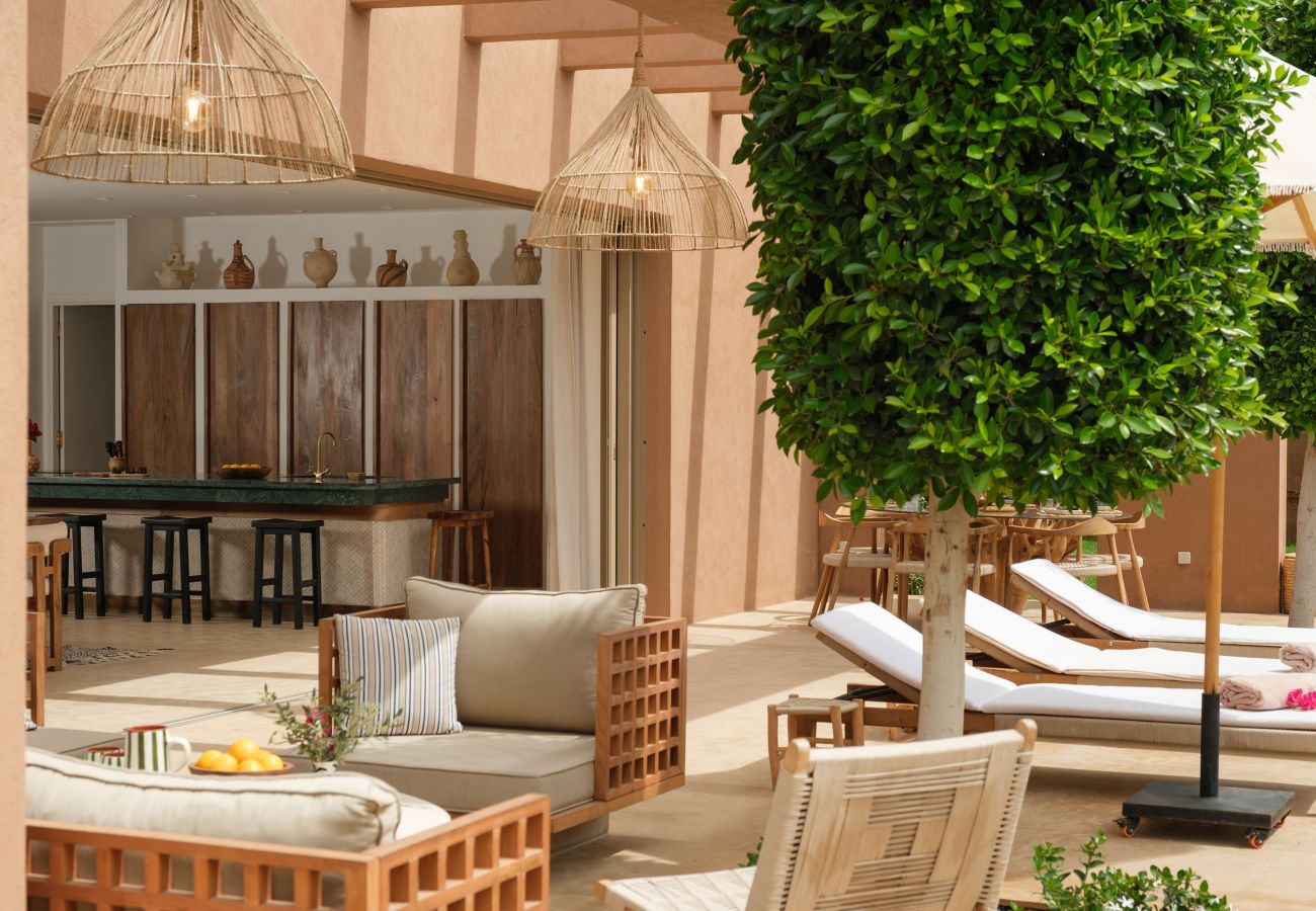 Villa à Marrakech - Ty Habibi Villa à Marrakech - Ty Habibi