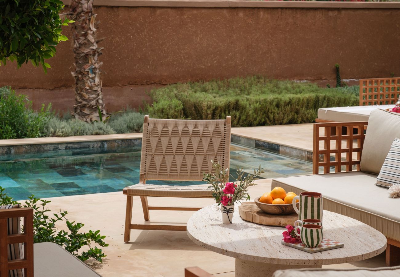 Villa à Marrakech - Ty Habibi Villa à Marrakech - Ty Habibi